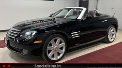2006 Chrysler Crossfire Limited
