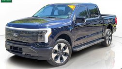 2025 Ford F-150 Lightning Platinum