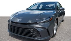 2025 Toyota Camry Hybrid LE