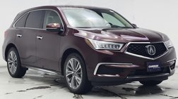 2017 Acura MDX SH-AWD w/Tech