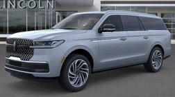 2025 Lincoln Navigator L Reserve