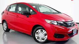 2019 Honda Fit LX