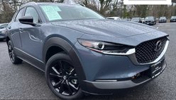 2025 Mazda CX-30 2.5 S Carbon Edition