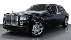 2008 Rolls-Royce Phantom Base
