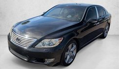 2012 Lexus LS 460 Base