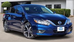 2017 Nissan Altima 2.5 SR