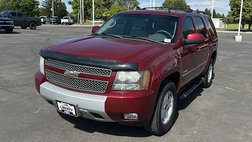 2011 Chevrolet Tahoe LT