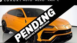 2022 Lamborghini Urus Base