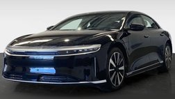 2024 Lucid Air Pure