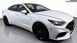2022 Hyundai Sonata N Line Night Edition