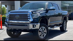 2018 Toyota Tundra 1794 Edition