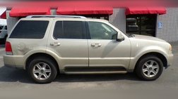 2005 Lincoln Aviator Luxury