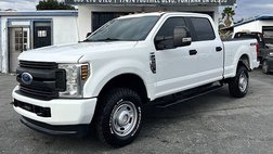 2019 Ford Super Duty F-250 XL