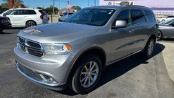 2017 Dodge Durango SXT