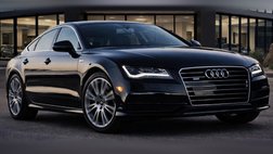 2014 Audi A7 3.0T quattro Prestige