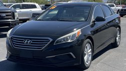 2016 Hyundai Sonata SE