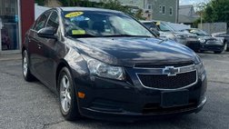 2014 Chevrolet Cruze 1LT Auto