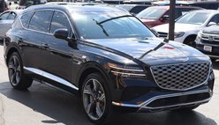 2025 Genesis GV80 3.5T Prestige