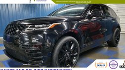 2019 Land Rover Range Rover Velar P250 R-Dynamic SE