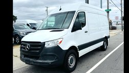 2020 Mercedes-Benz Sprinter 2500