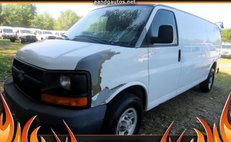 2009 Chevrolet Express 2500