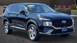 2022 Hyundai Santa Fe SE