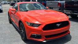 2016 Ford Mustang Premium