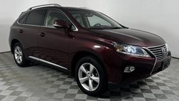 2015 Lexus RX 350 RX 350