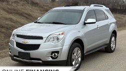 2015 Chevrolet Equinox LTZ