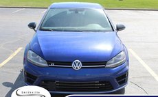 2015 Volkswagen Golf R 4Motion