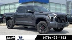 2025 Toyota Tundra TRD Pro HV