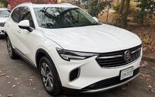2021 Buick Envision Essence