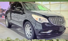 2016 Buick Enclave Leather
