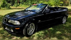 2003 BMW 3 Series 330Ci