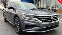 2022 Volkswagen Passat Limited Edition