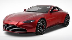 2023 Aston Martin Vantage V8