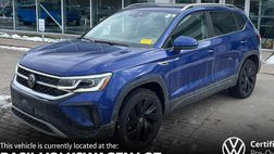 2024 Volkswagen Taos SEL 4Motion