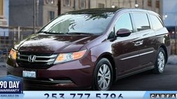 2014 Honda Odyssey EX-L