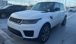 2019 Land Rover Range Rover Sport HSE