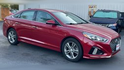 2019 Hyundai Sonata Limited