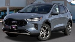 2026 Ford Escape Hybrid ST-Line Select