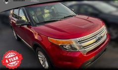 2012 Ford Explorer XLT