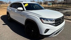 2023 Volkswagen Atlas Cross Sport V6 SE 4Motion