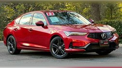 2023 Acura Integra w/Tech w/A-SPEC