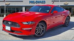2023 Ford Mustang EcoBoost Premium