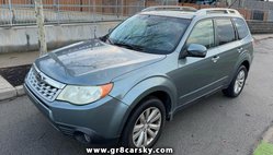 2011 Subaru Forester 2.5X Touring