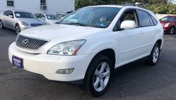2005 Lexus RX 330 Base