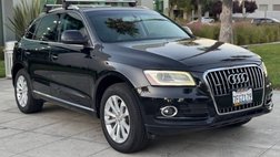 2014 Audi Q5 2.0T quattro Premium Plus