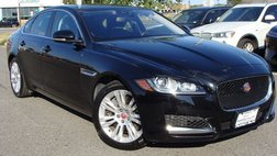 2017 Jaguar XF 35t Premium
