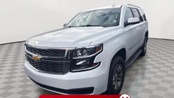 2020 Chevrolet Tahoe LT